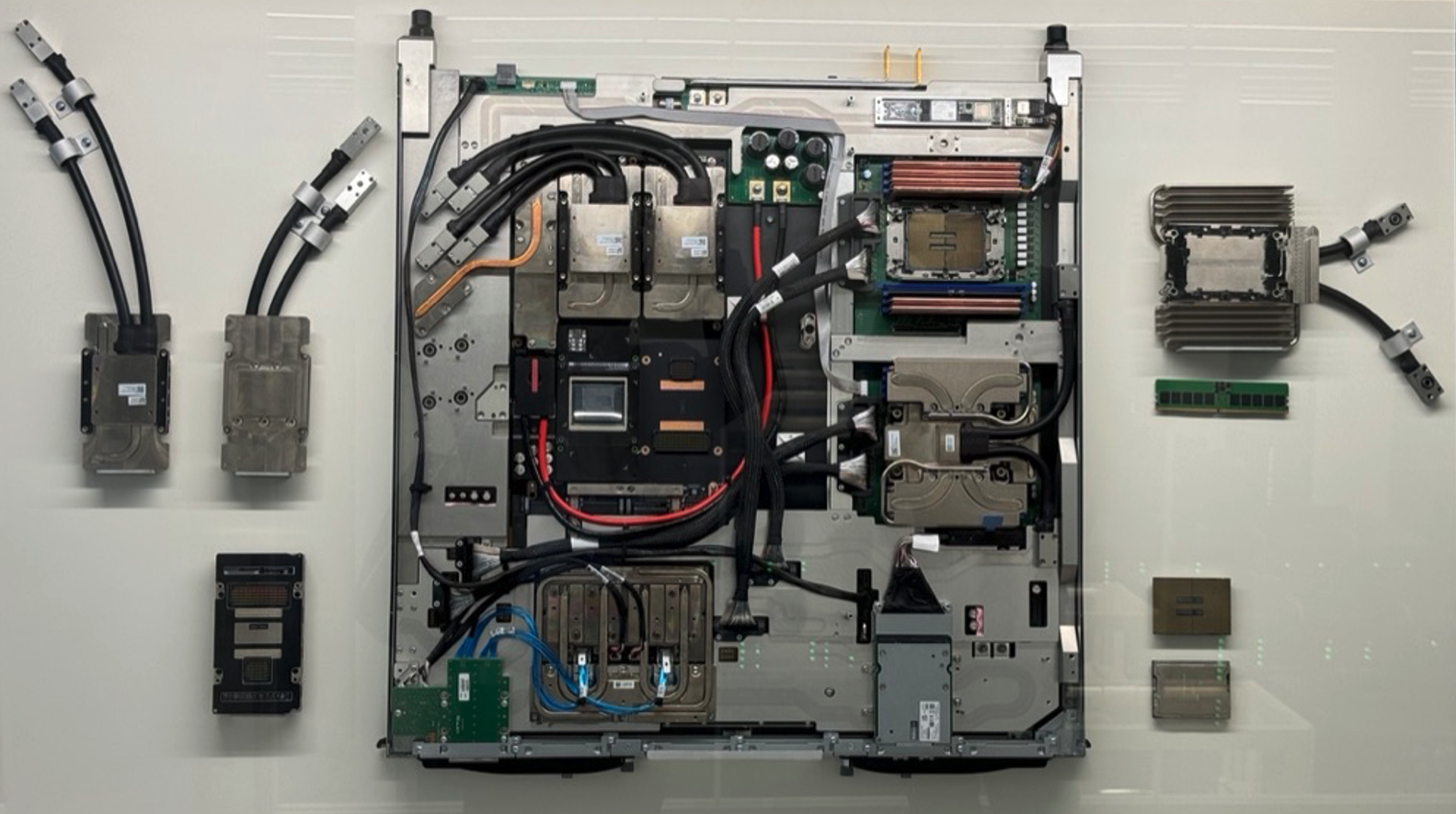 A close-up of a machine Description automatically generated