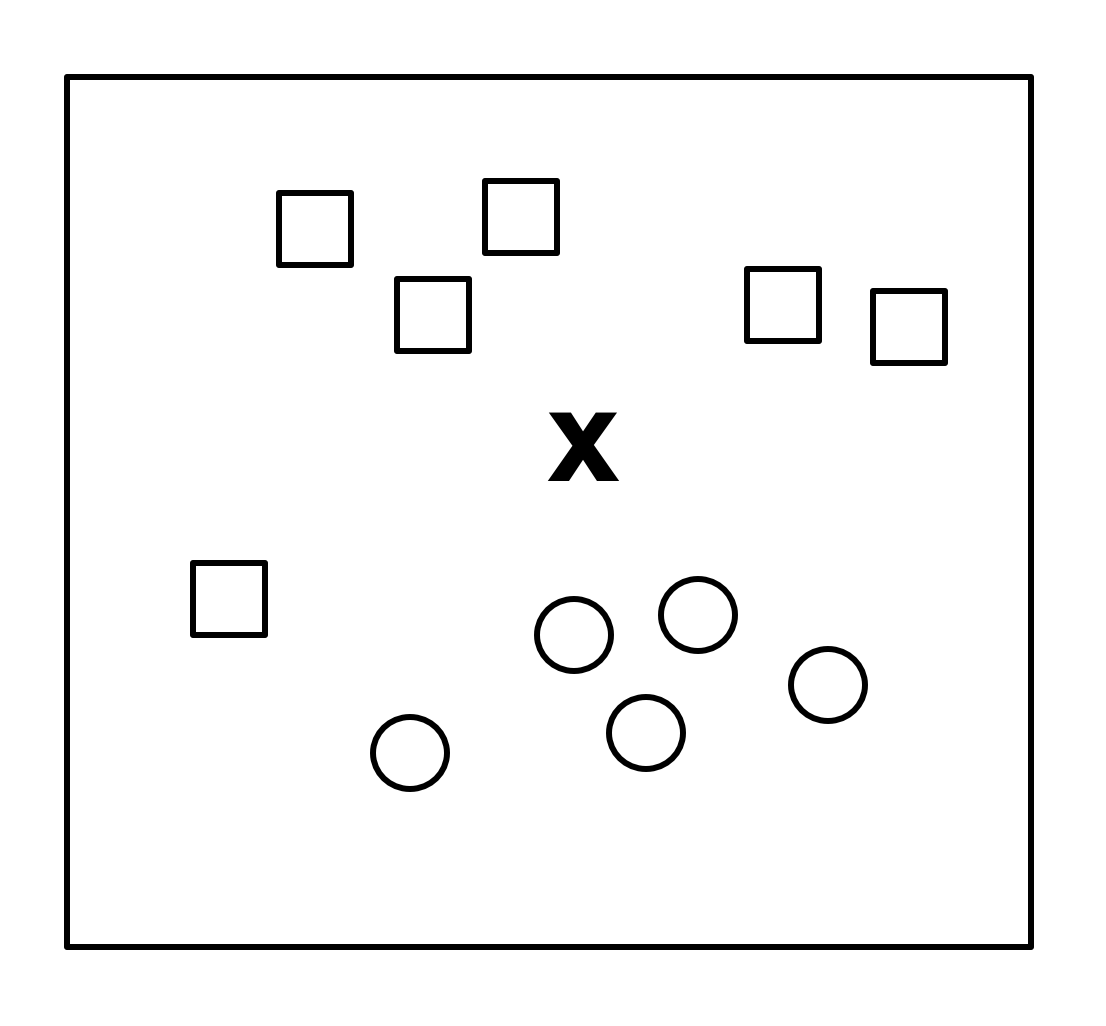 A black and white diagram of a crossword AI-generated content may be incorrect.